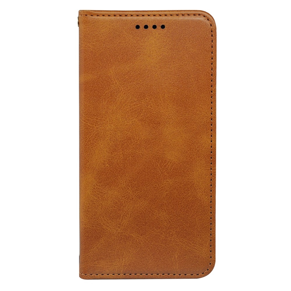 Stronge könyvtáska a Realme GT 8 Pro 5G készülékhez - khaki színű