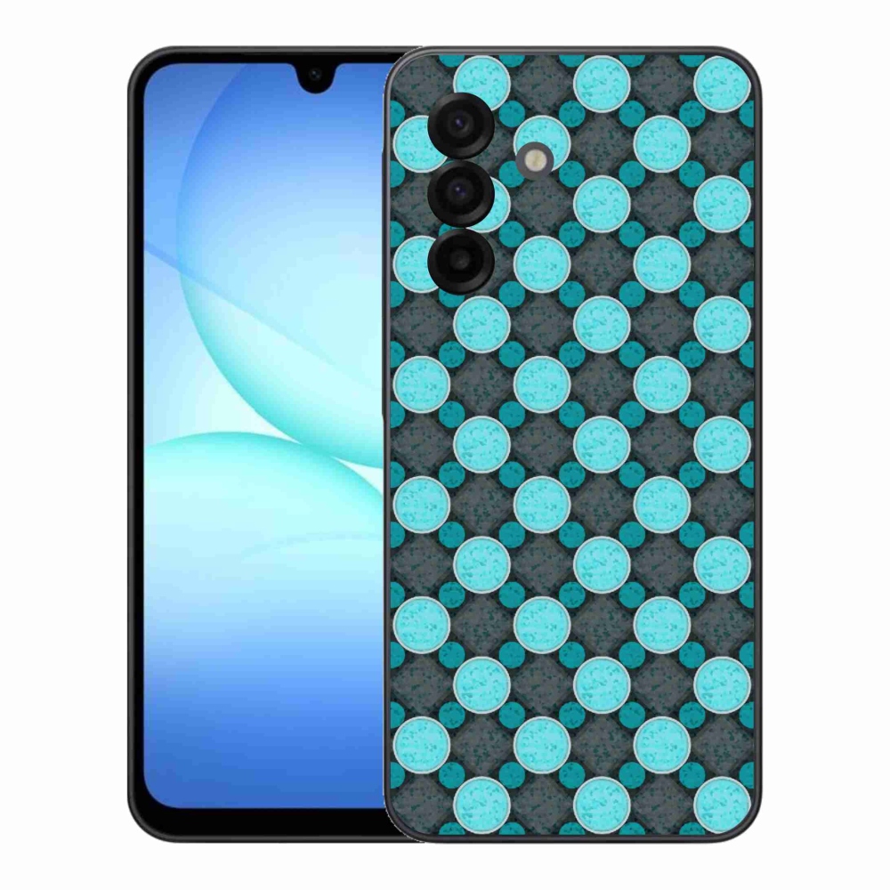 Gél borítás mmCase Samsung Galaxy A17 5G - absztrakt motívum 14