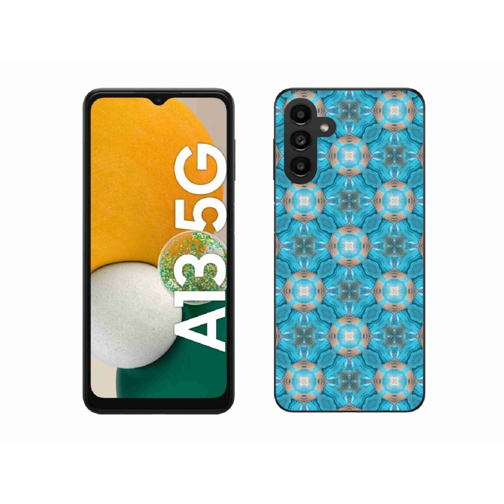 Zselés borítás mmCase Samsung Galaxy A13 5G - absztrakt motívum 12