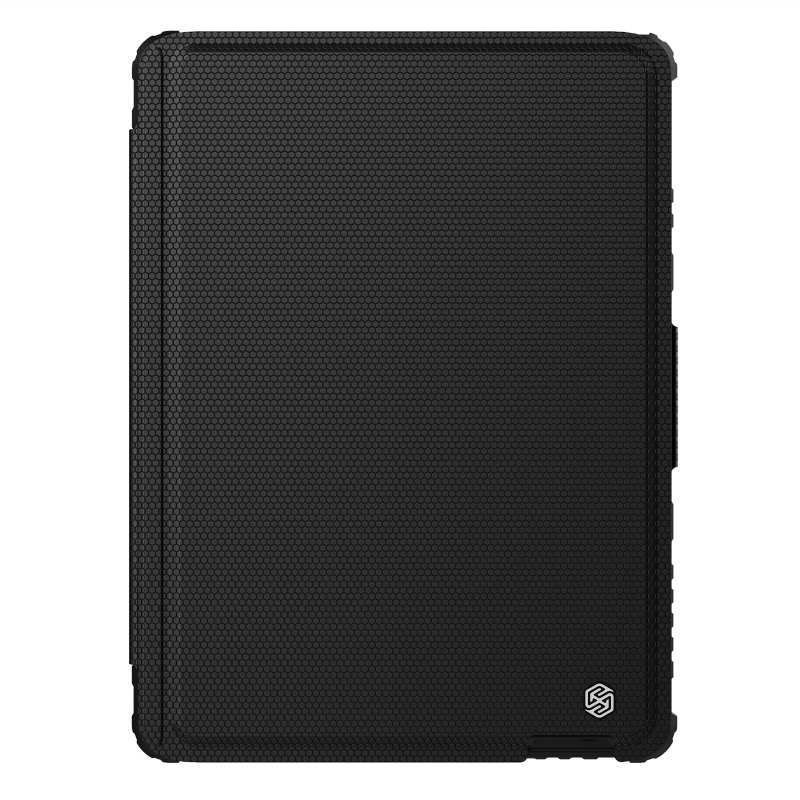 Nillkin Bumper Link billentyűzet tok (háttérvilágításos verzió) iPad 10.2 2019/2020/2021 Fekete