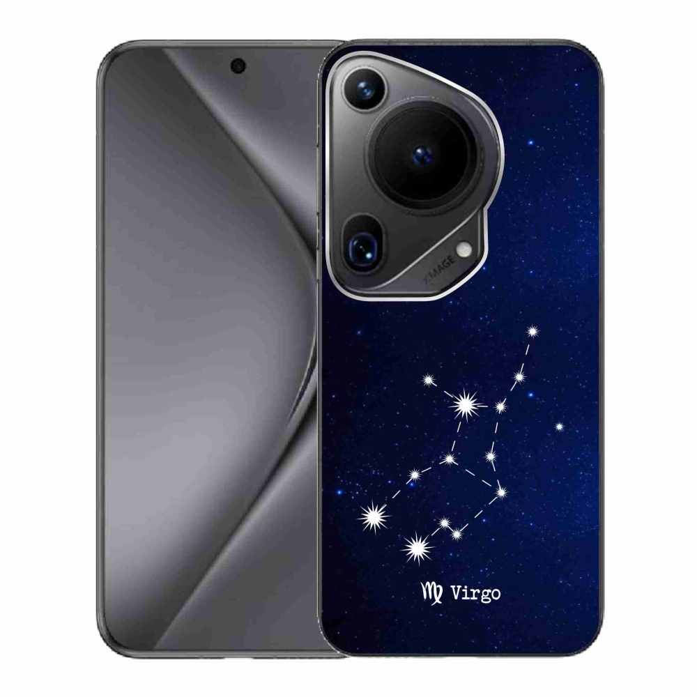 Zselés borítás mmCase a Huawei Pura 70 Ultra - Virgo készülékhez