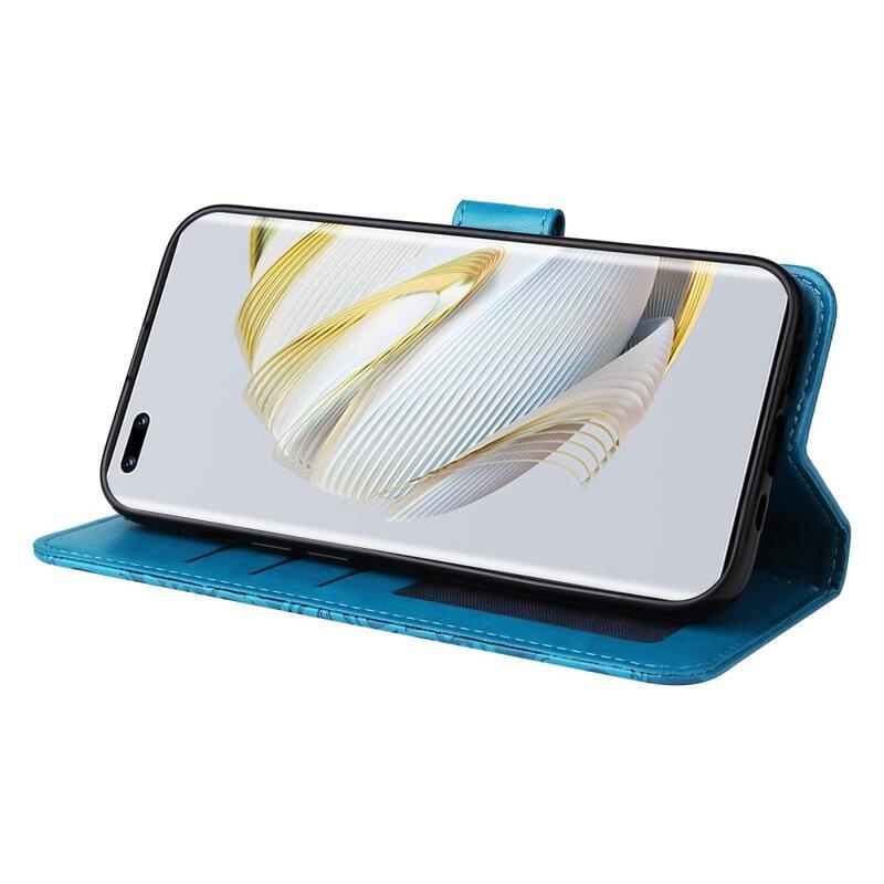 Napraforgó záró tok Huawei Nova 10 Pro-hoz - kék