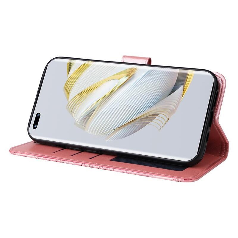 Napraforgó záró tok Huawei Nova 10 Pro-hoz - rózsaszín