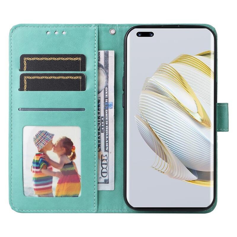 Napraforgó záró tok Huawei Nova 10 Pro-hoz - zöld