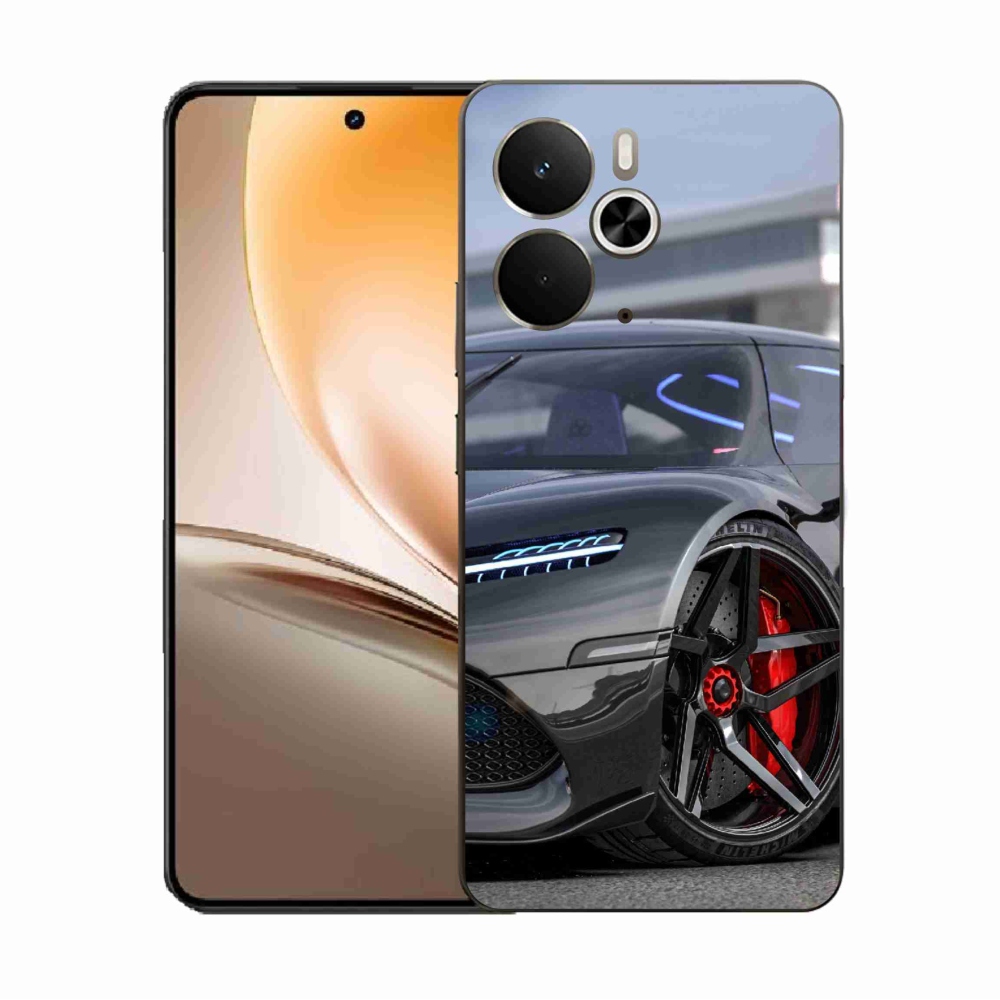 Gél borítás mmCase a Realme 14 5G készülékhez - autó 5