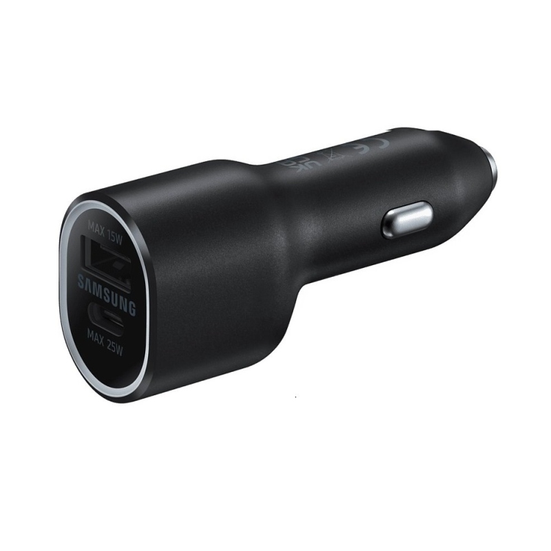EP-L4020NBE Samsung Dual USB 40W-os autós töltő