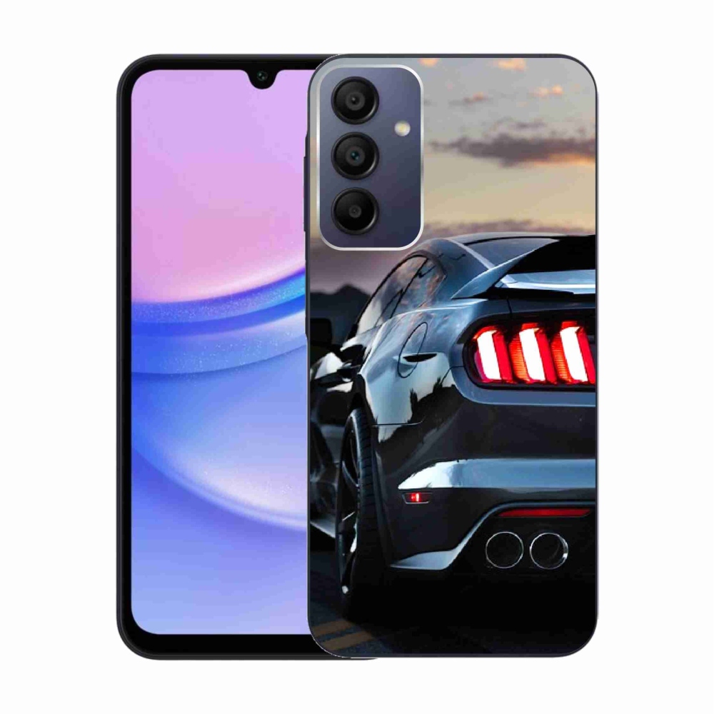 Gél borítás mmCase Samsung Galaxy A15 4G/5G - auto 7