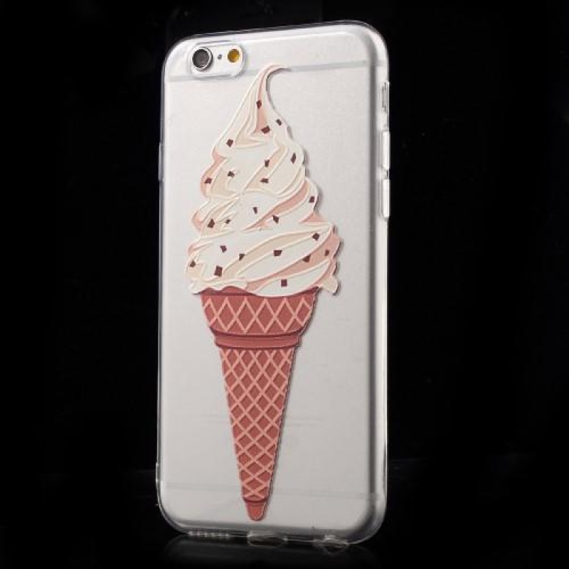 Édes zselés tok iPhone 6s és 6 készülékhez - édesség
