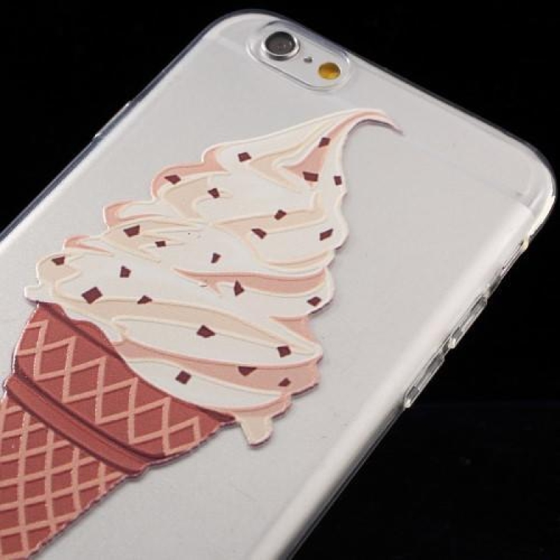 Édes zselés tok iPhone 6s és 6 készülékhez - édesség
