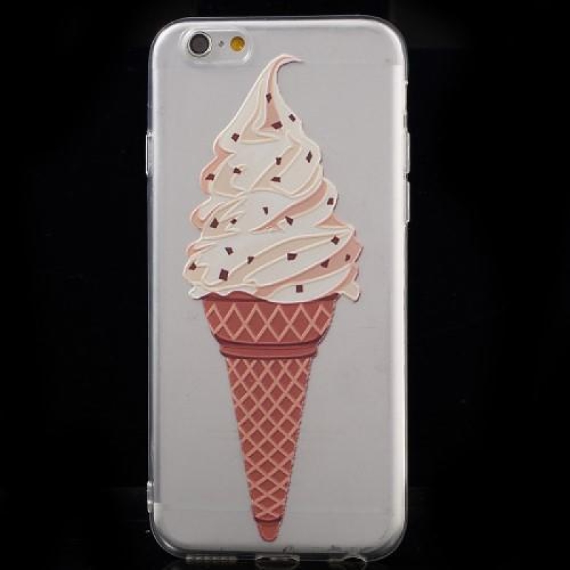 Édes zselés tok iPhone 6s és 6 készülékhez - édesség