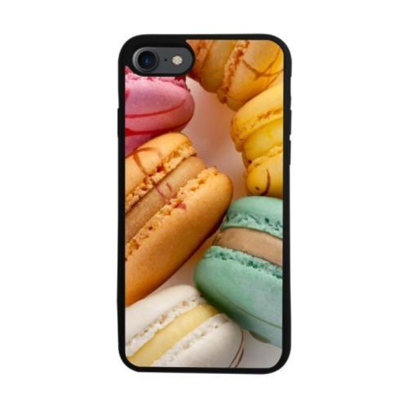 Sweety zselés tok iPhone 7 és 8 készülékhez - macaron 1
