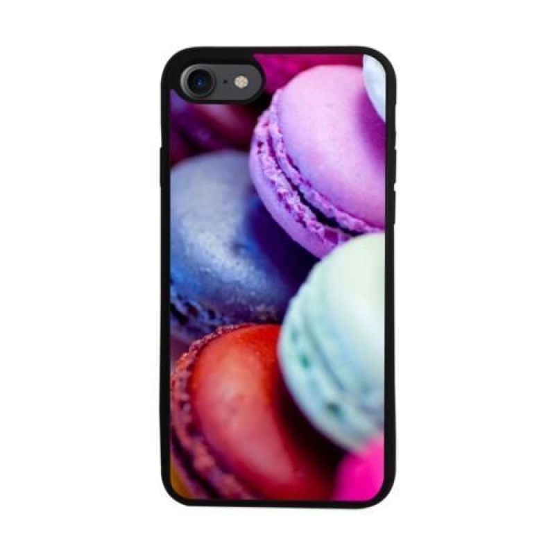 Sweety zselés tok iPhone 7 és 8 készülékhez - macaroons 10