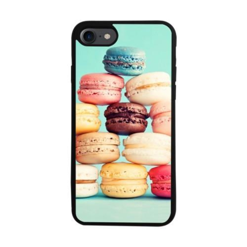 Sweety zselés tok iPhone 7 és 8 készülékhez - macaroons 12