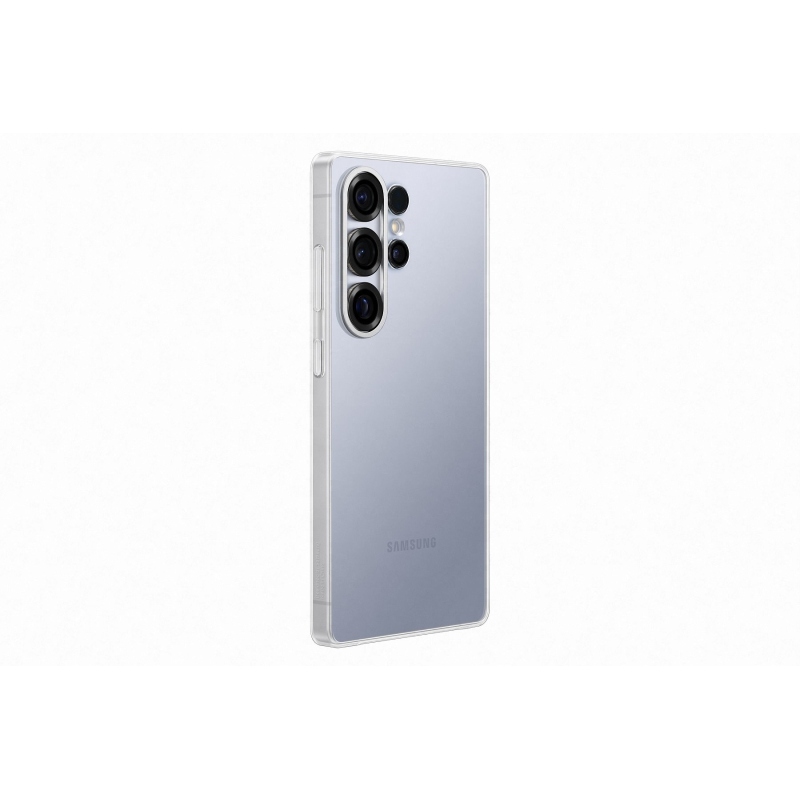 EF-QS938CTE Samsung átlátszó borító Galaxy S25 Ultra átlátszó készülékhez
