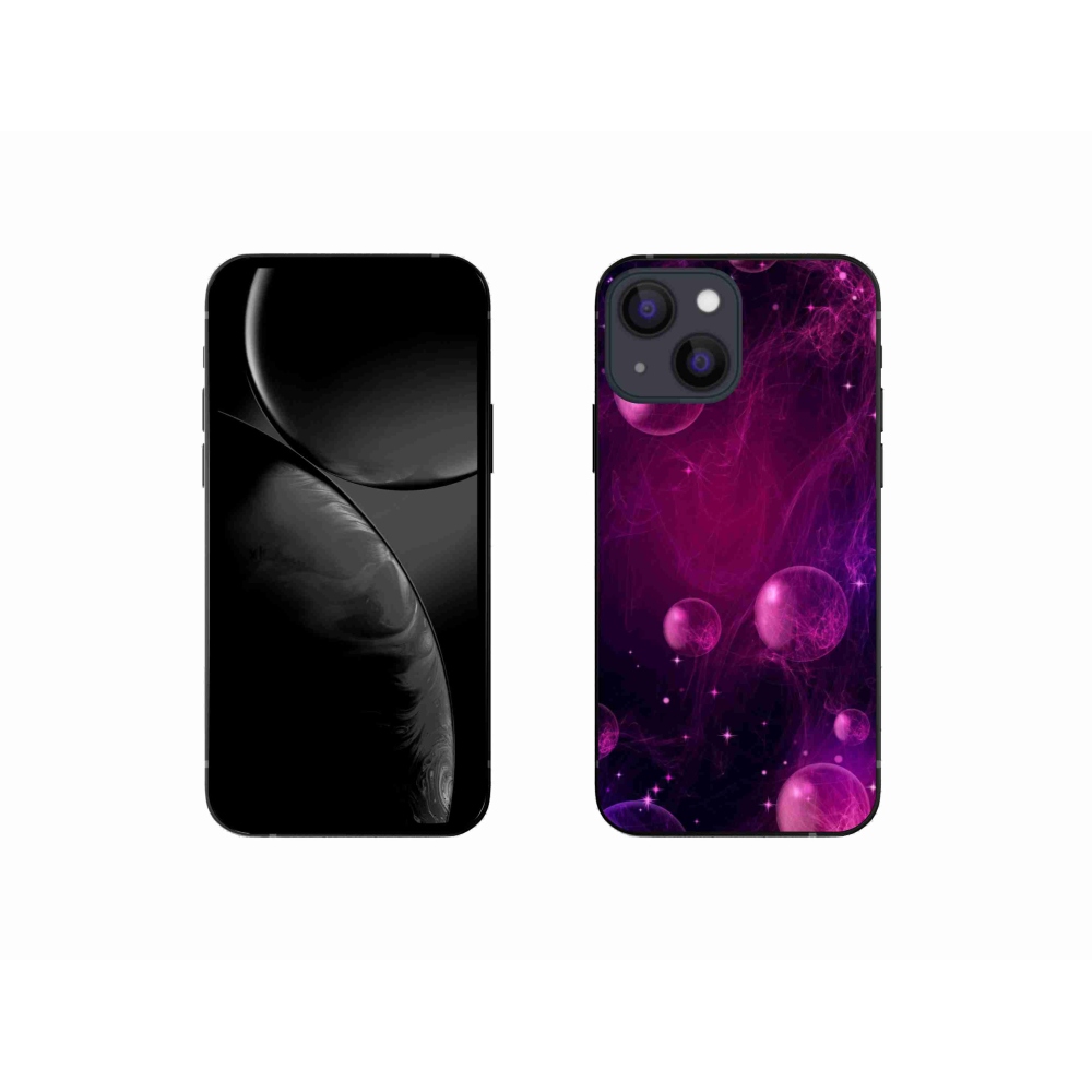 Zselés borítás mmCase iPhone 13 mini 5.4 - kivonat 22