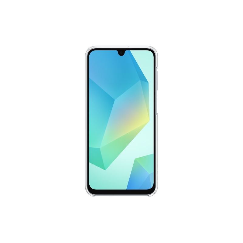 EF-QA166CTE Samsung átlátszó borító Galaxy A16 5G átlátszóhoz
