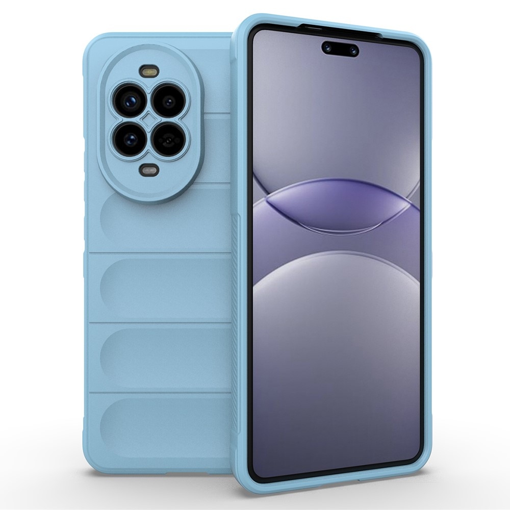 Rugg tartós zselés tok Huawei Nova 13 Pro 5G - világoskék színben