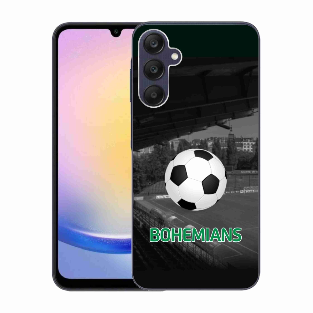 Zselés borítás mmCase Samsung Galaxy A25 5G - bohémek 2