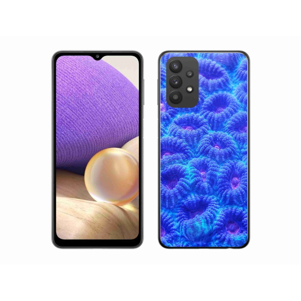 Gél borítás mmCase Samsung Galaxy A32 5G - absztrakt motívum 17
