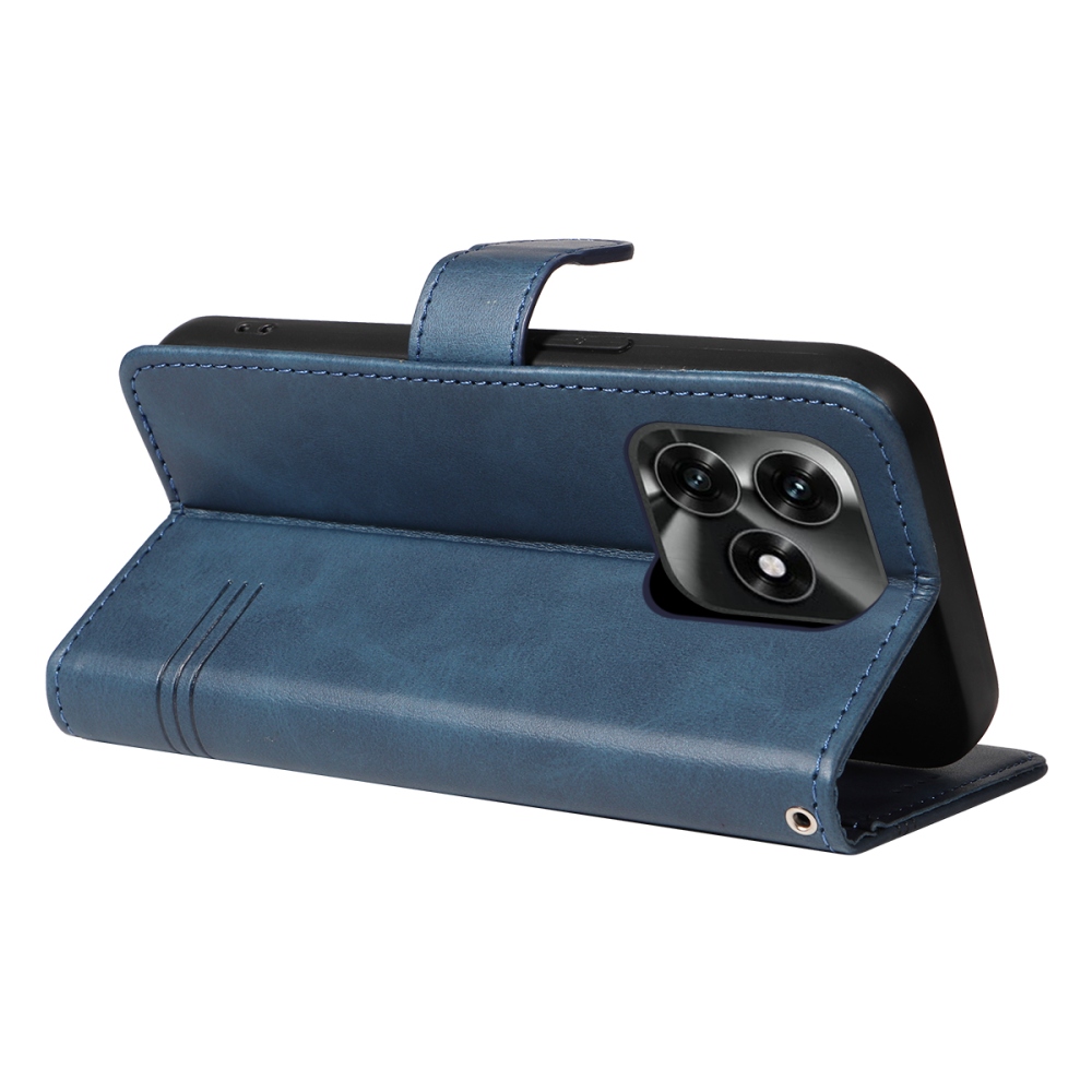 T-alakú tok Honor X5c Plus készülékhez - kék