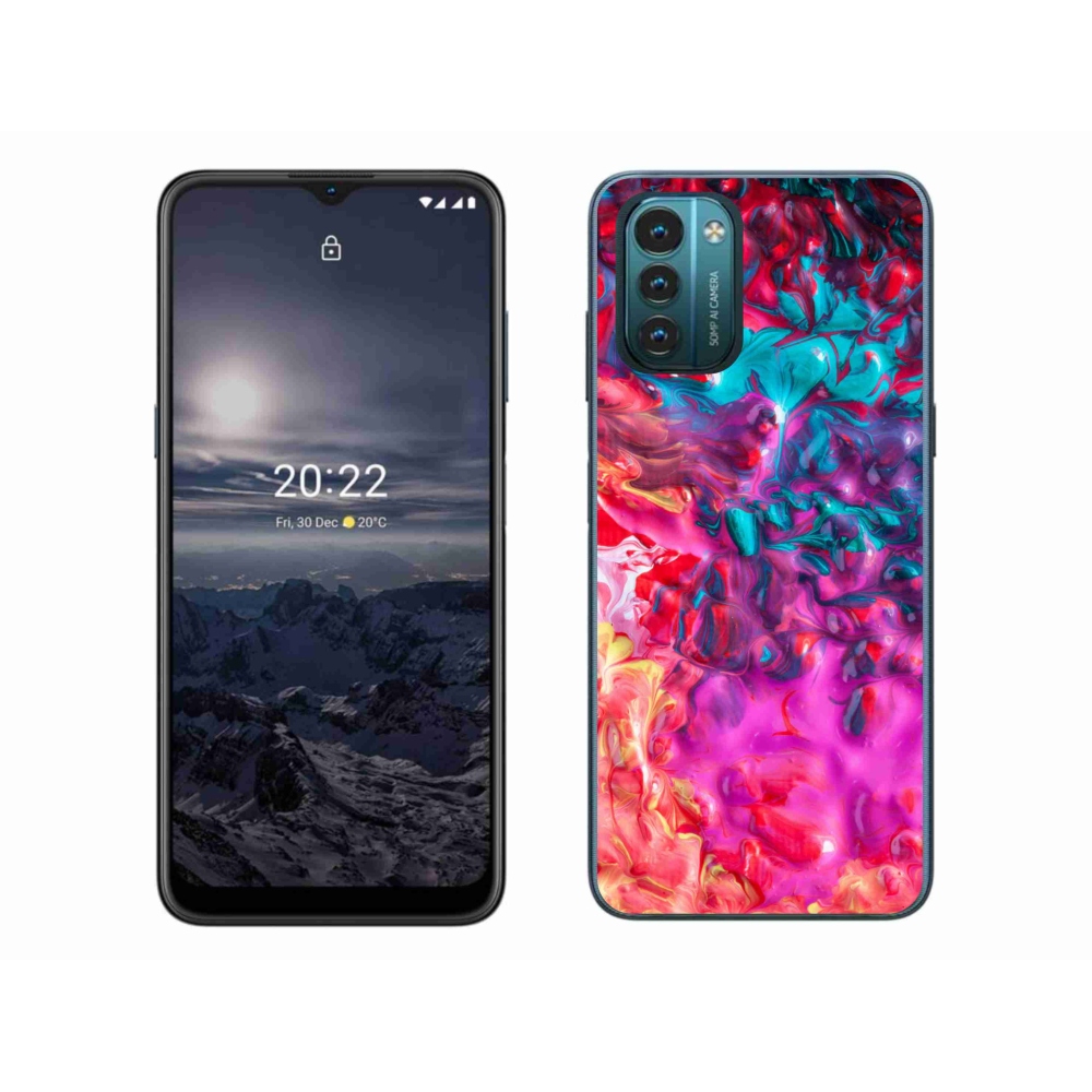 Zselés borítás mmCase a Nokia G11/G21 készülékhez - kivonat 27