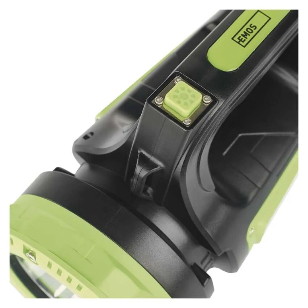 LED-es újratölthető zseblámpa P2316, 850 lm, 8000 mAh