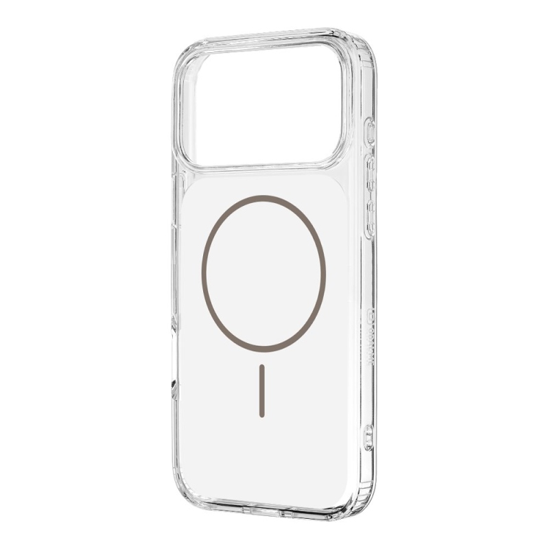 COVER:ME MagNetix ColorSlate borító az Apple iPhone 17 Pro Max készülékhez Fehér