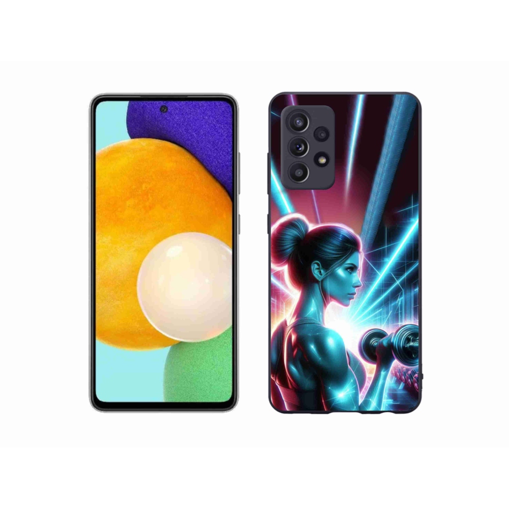 Zselés borítás mmCase Samsung Galaxy A52s 5G - boost