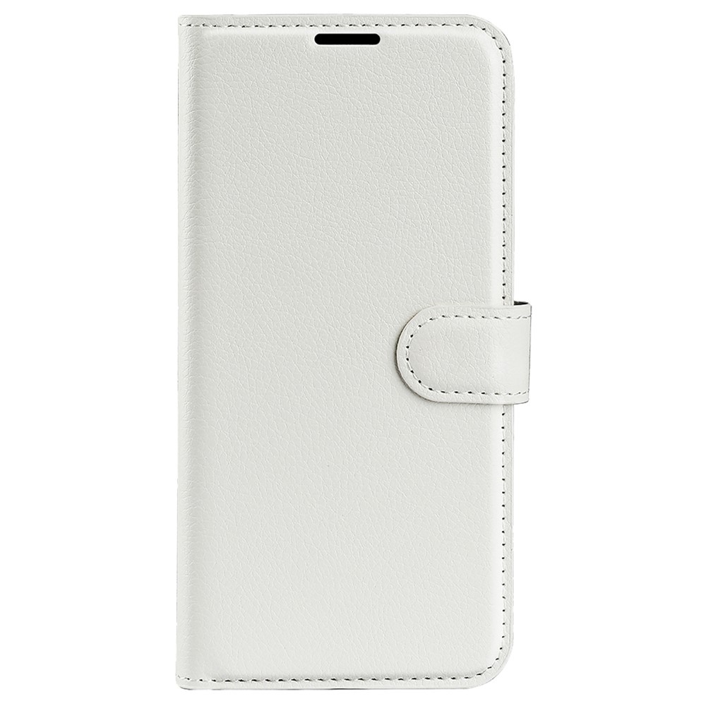 Litchi könyv tok a Xiaomi 14-hez - fehér