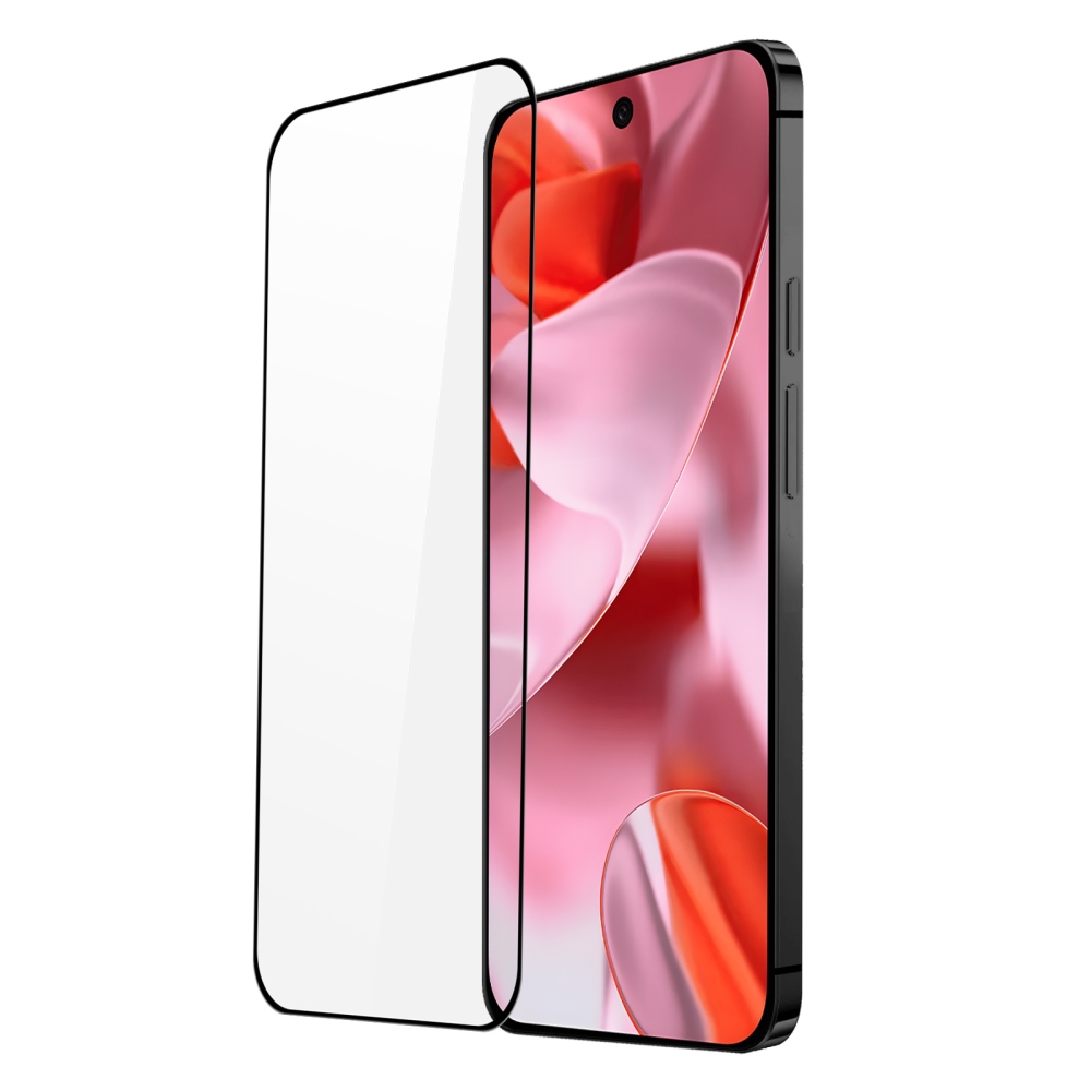 DUX teljes képernyős edzett üveg a Google Pixel 10 Pro/Pixel 10 számára