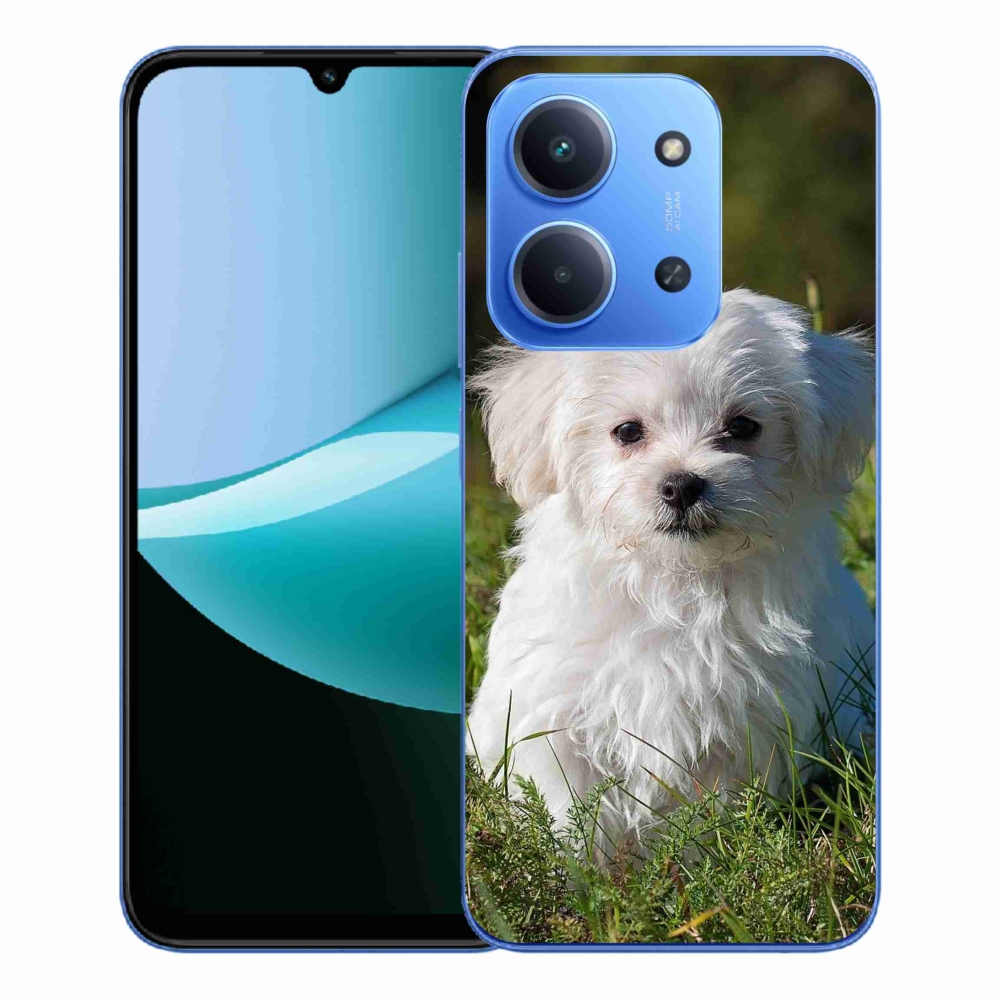 Gél borítás mmCase a Xiaomi Redmi 15C 4G/5G (173mm) - bichon