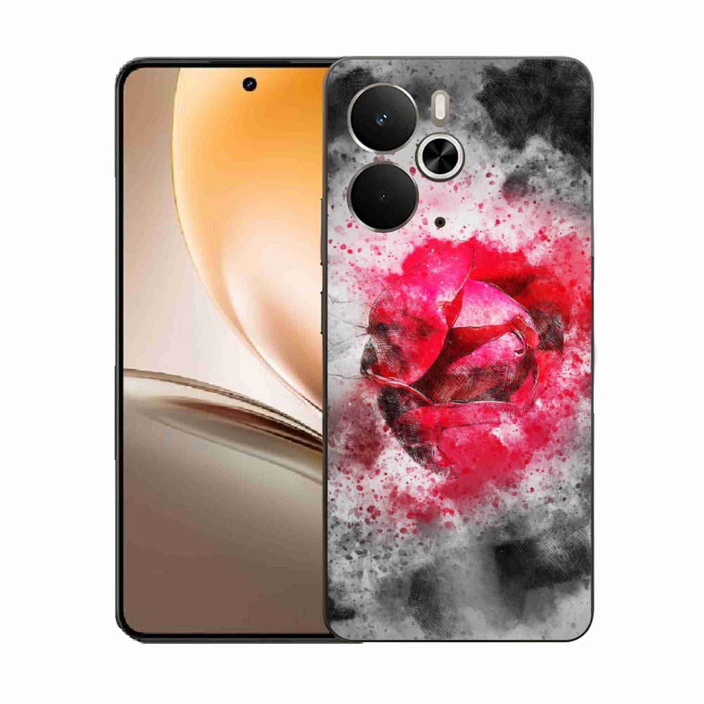 Gél borítás mmCase a Realme 14 5G készülékhez - kivonat 9
