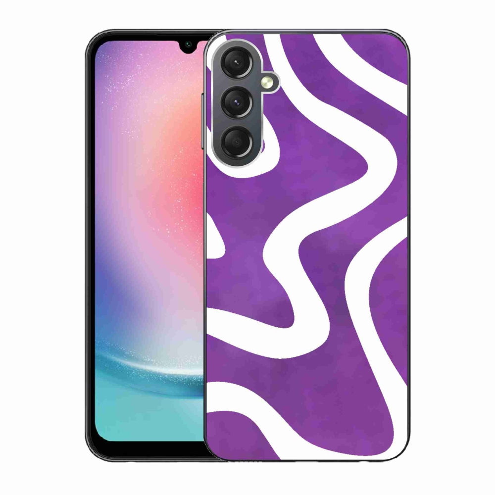 Zselés borítás mmCase Samsung Galaxy A24 készülékhez - kivonat 30