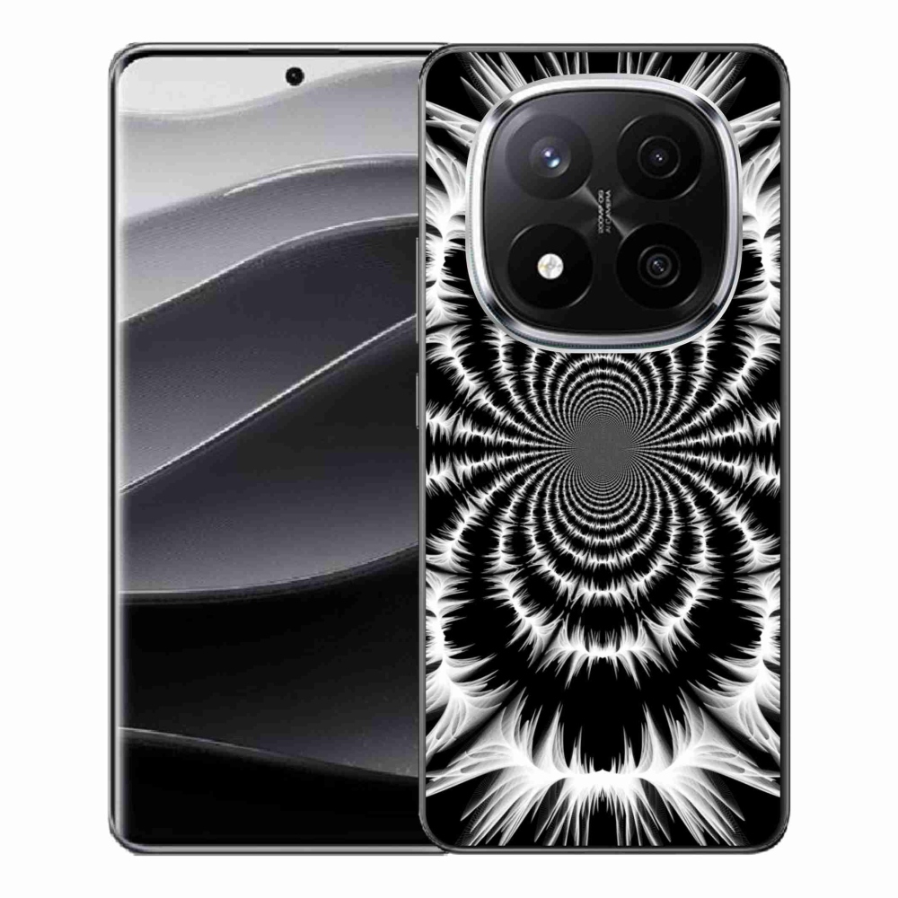 Gél borítás mmCase a Xiaomi Redmi Note 14 Pro+ 5G számára - kivonat 23