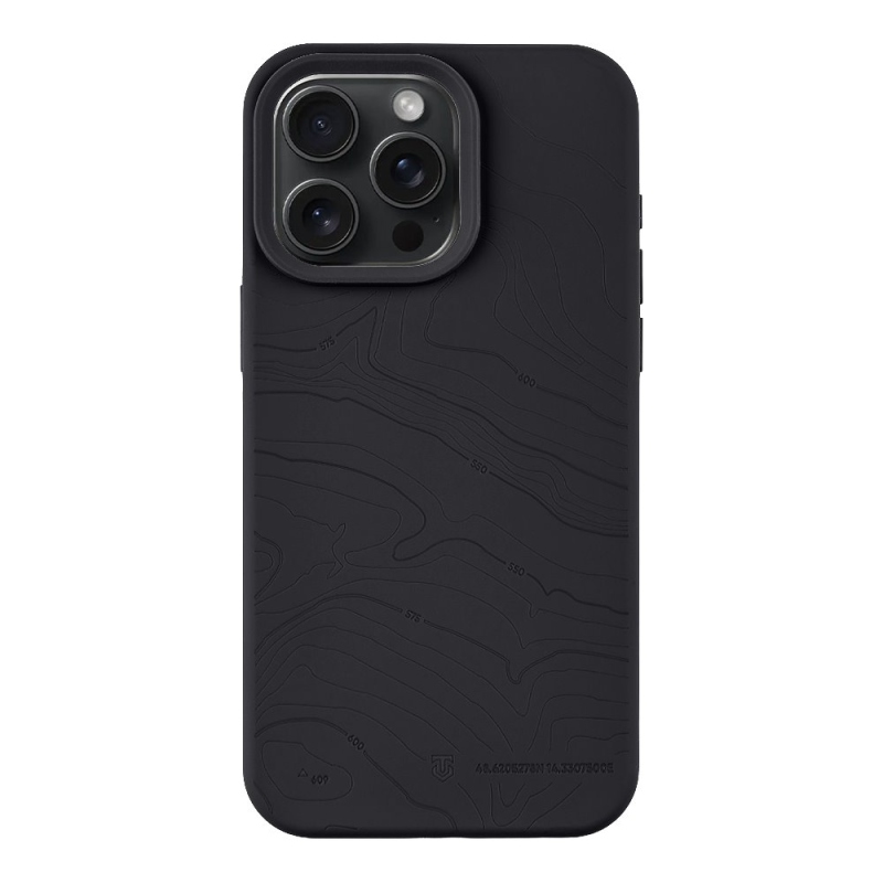 Tactical MagForce Beaver borító iPhone 15 Pro Max aszfalthoz