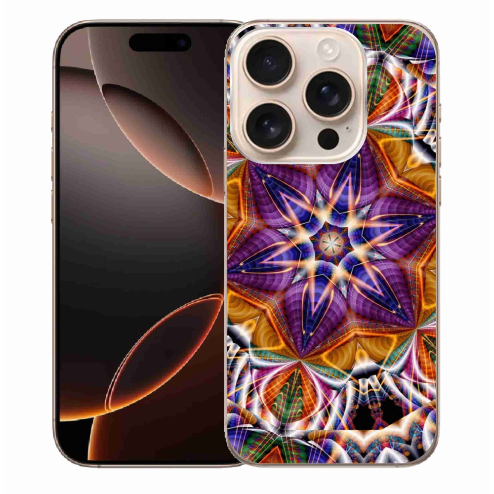 Zselés borítás mmCase iPhone 16 Pro Max készülékhez - kivonat 6