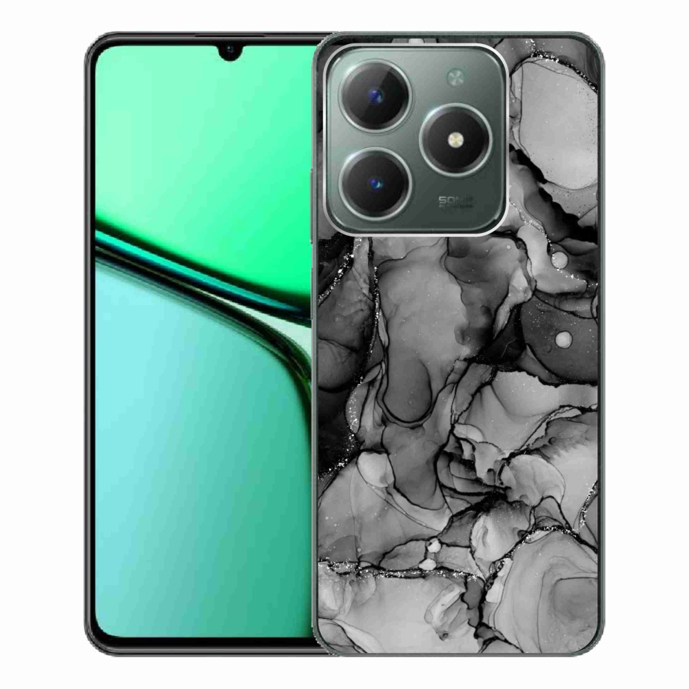 Gel Cover mmCase mmCase for Realme C61 - absztrakt motívum 5