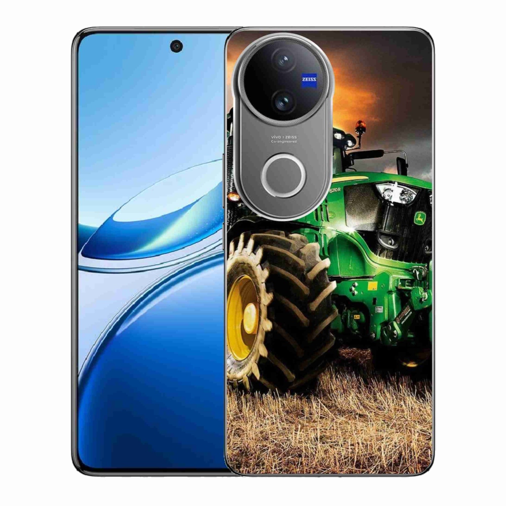 Zselés borítás mmCase a Vivo V50 5G - traktoron