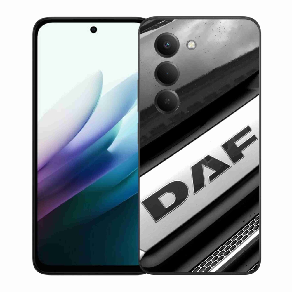 Gél borítás mmCase a Xiaomi Redmi 15 4G/5G (171mm) - karakter 4