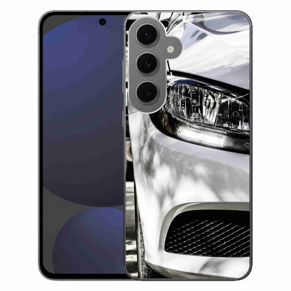 Zselés borítás mmCase Samsung Galaxy S24 FE - auto
