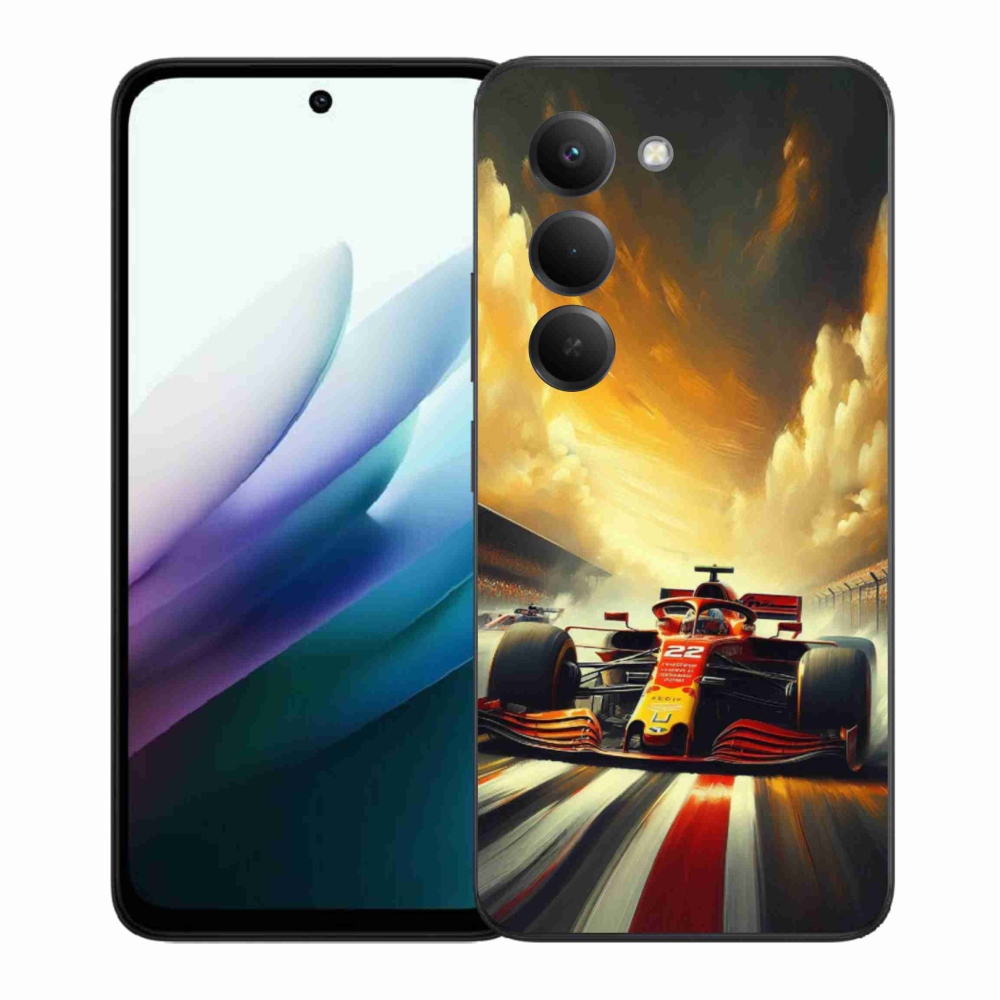Gél borítás mmCase a Xiaomi Redmi 15 4G/5G (171mm) - formula 2