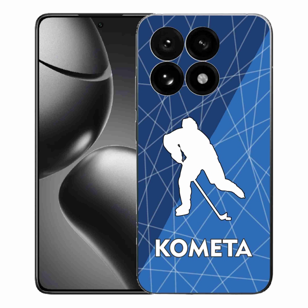 Gél borítás mmCase a Xiaomi 15T-hez - Comet