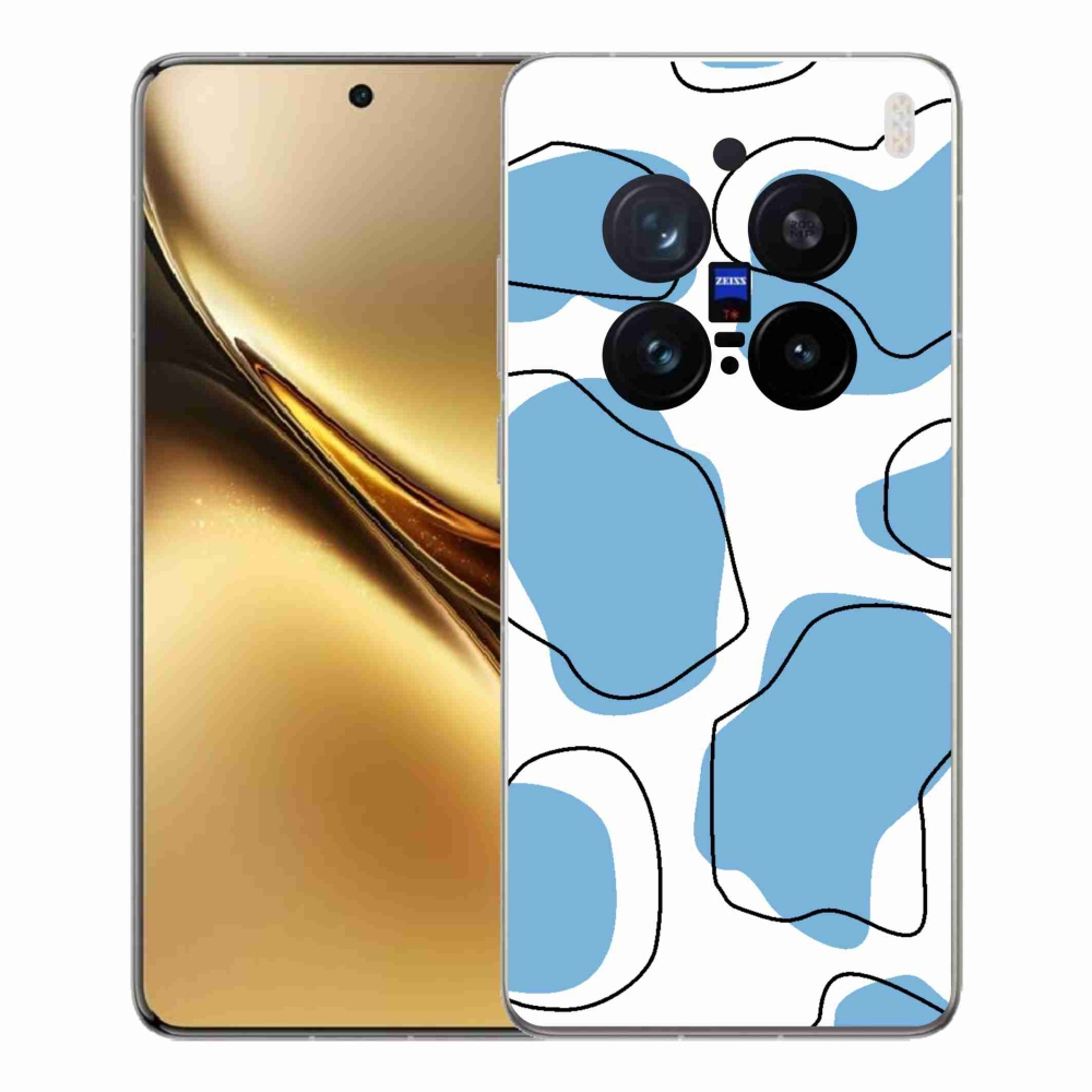 Zselés borítás mmCase a Vivo X200 Pro 5G-n - kivonat 28
