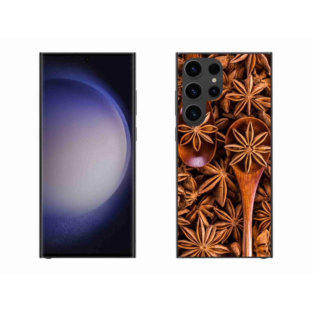 Zselés borítás mmCase Samsung Galaxy S23 Ultra 5G - ánizs illatú - Samsung Galaxy S23 Ultra 5G számára