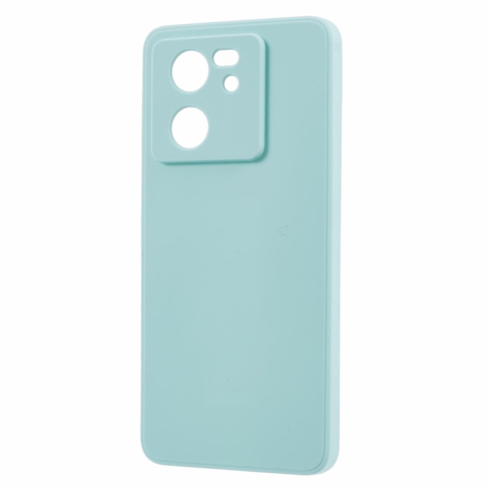 Edge zselés tok Xiaomi 13T/13T Pro készülékhez - világoskék színben