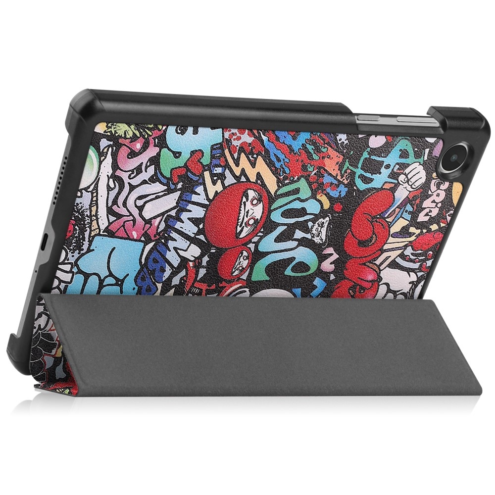 Patte tok Lenovo Tab M8 4. generációs (2024) - graffiti