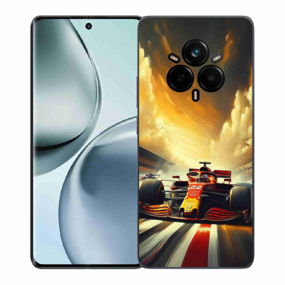 Gél borítás mmCase a Realme 14 Pro 5G készülékhez - formula 2