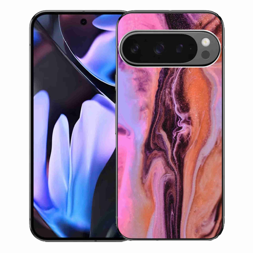 Gél borítás mmCase a Google Pixel 9 Pro XL-en - kivonat 26
