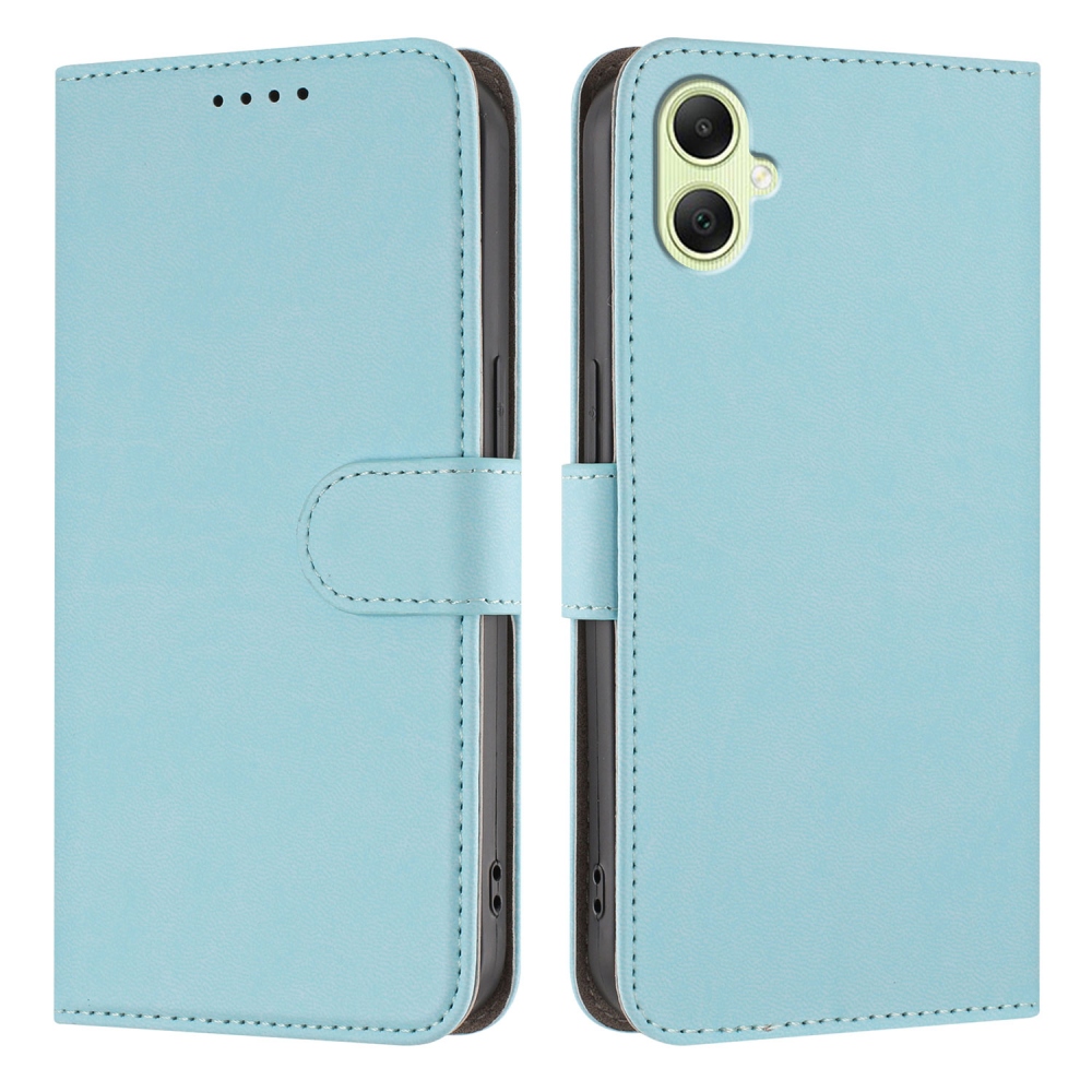 Snap book tok Samsung Galaxy A07 4G készülékhez - világoskék színben
