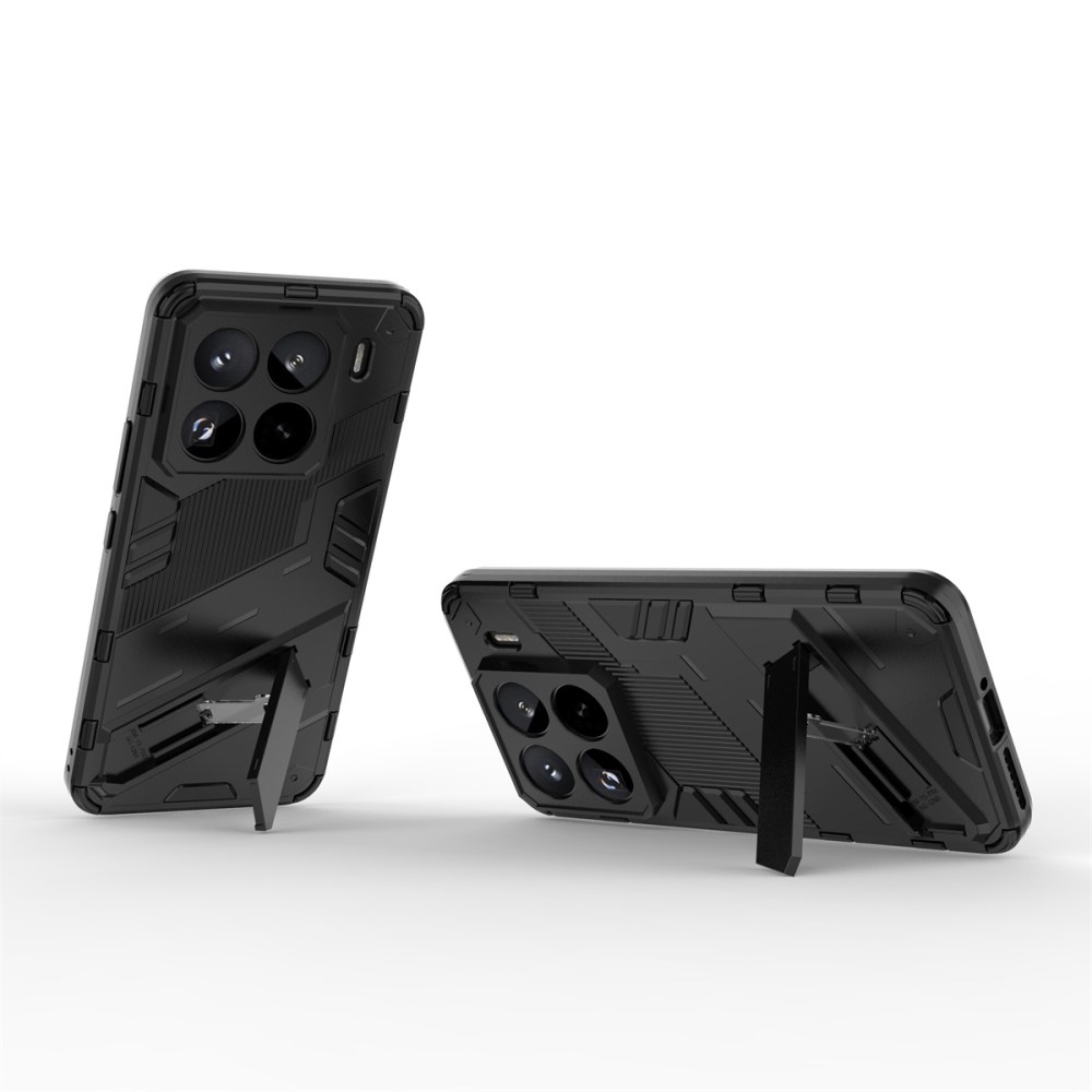 Tartós borítás Xiaomi 15 Pro készülékhez - fekete